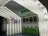 展廳展館裝修：打造獨特展示空間，詮釋品牌魅力與內(nèi)涵